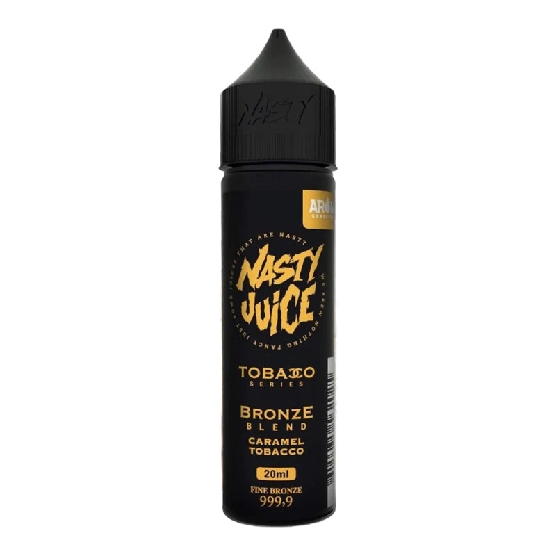 Nasty Juice - Tobacco Bronze Blend 20ml Aroma